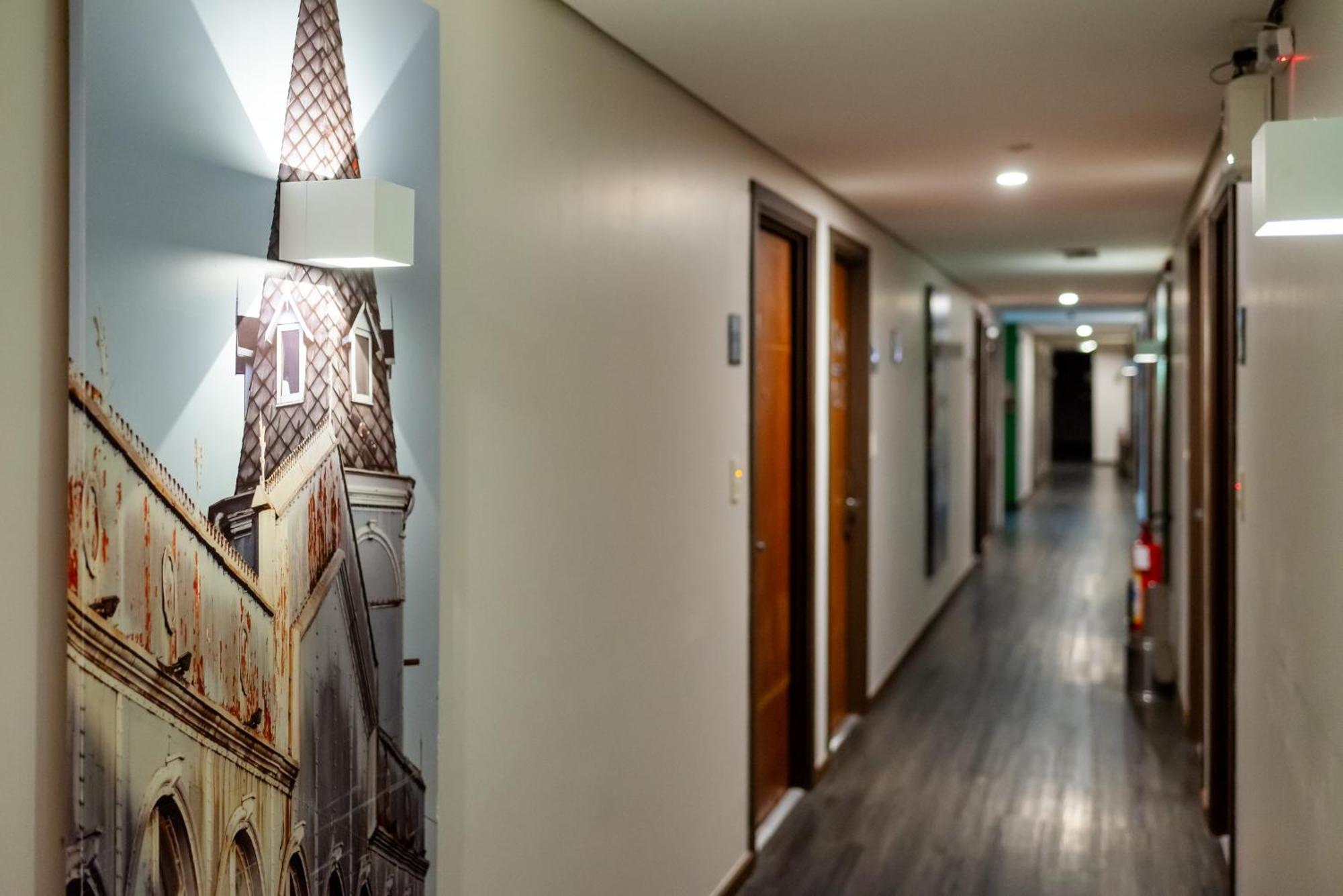 Ibis Styles Belem Nazare Hotel Екстериор снимка
