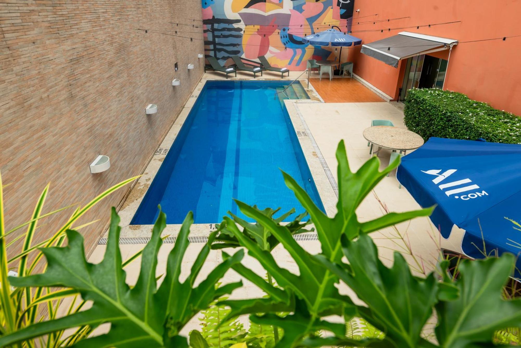 Ibis Styles Belem Nazare Hotel Екстериор снимка