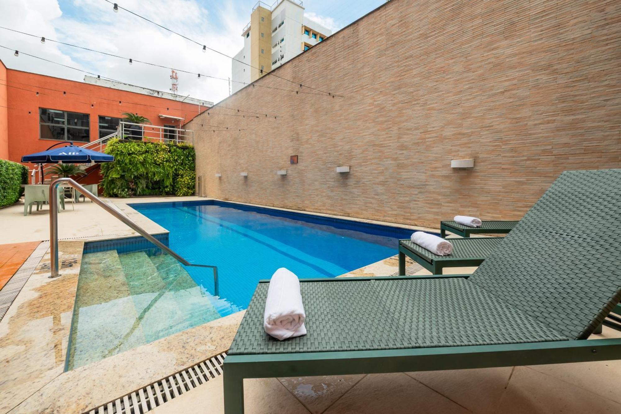 Ibis Styles Belem Nazare Hotel Екстериор снимка