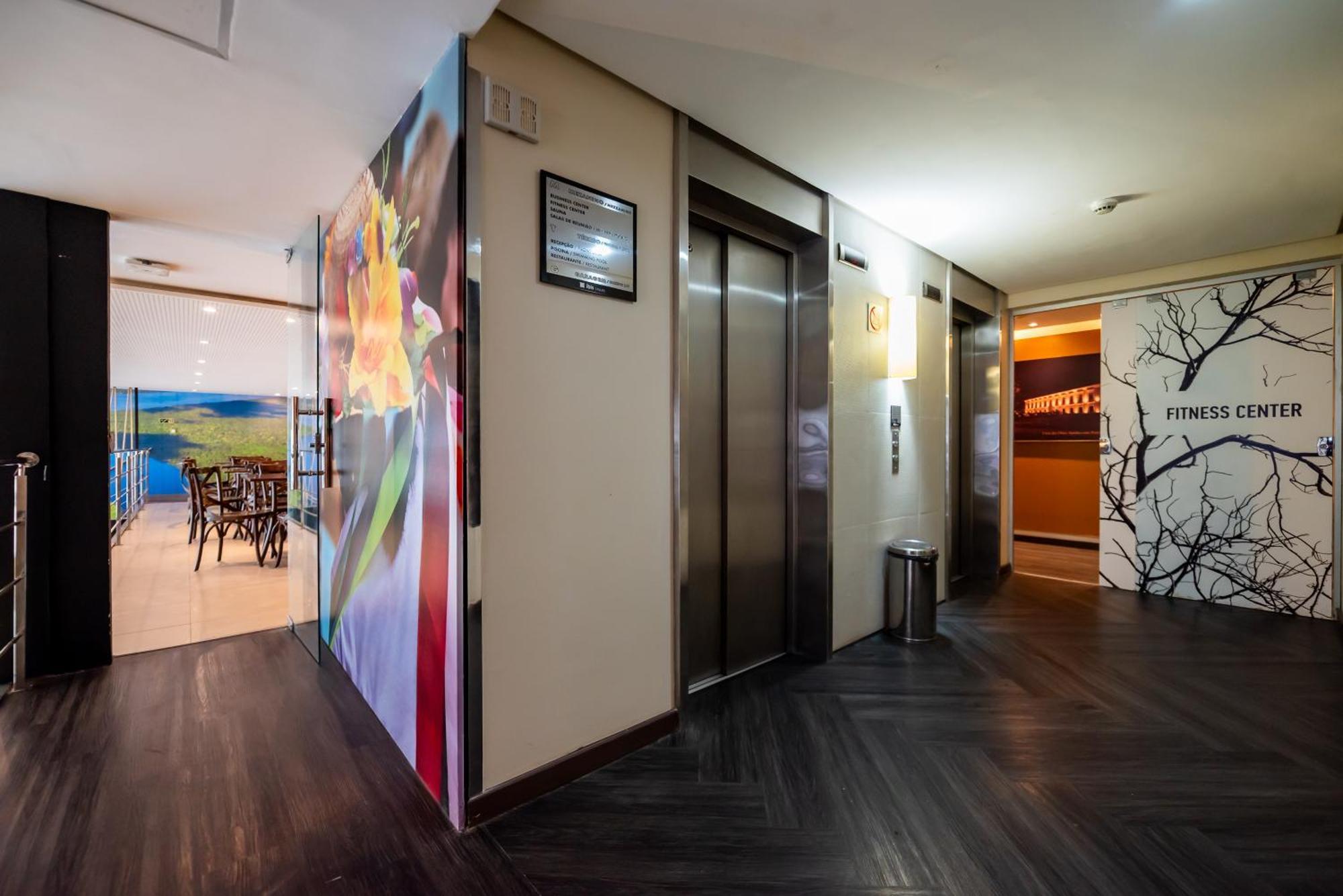 Ibis Styles Belem Nazare Hotel Екстериор снимка