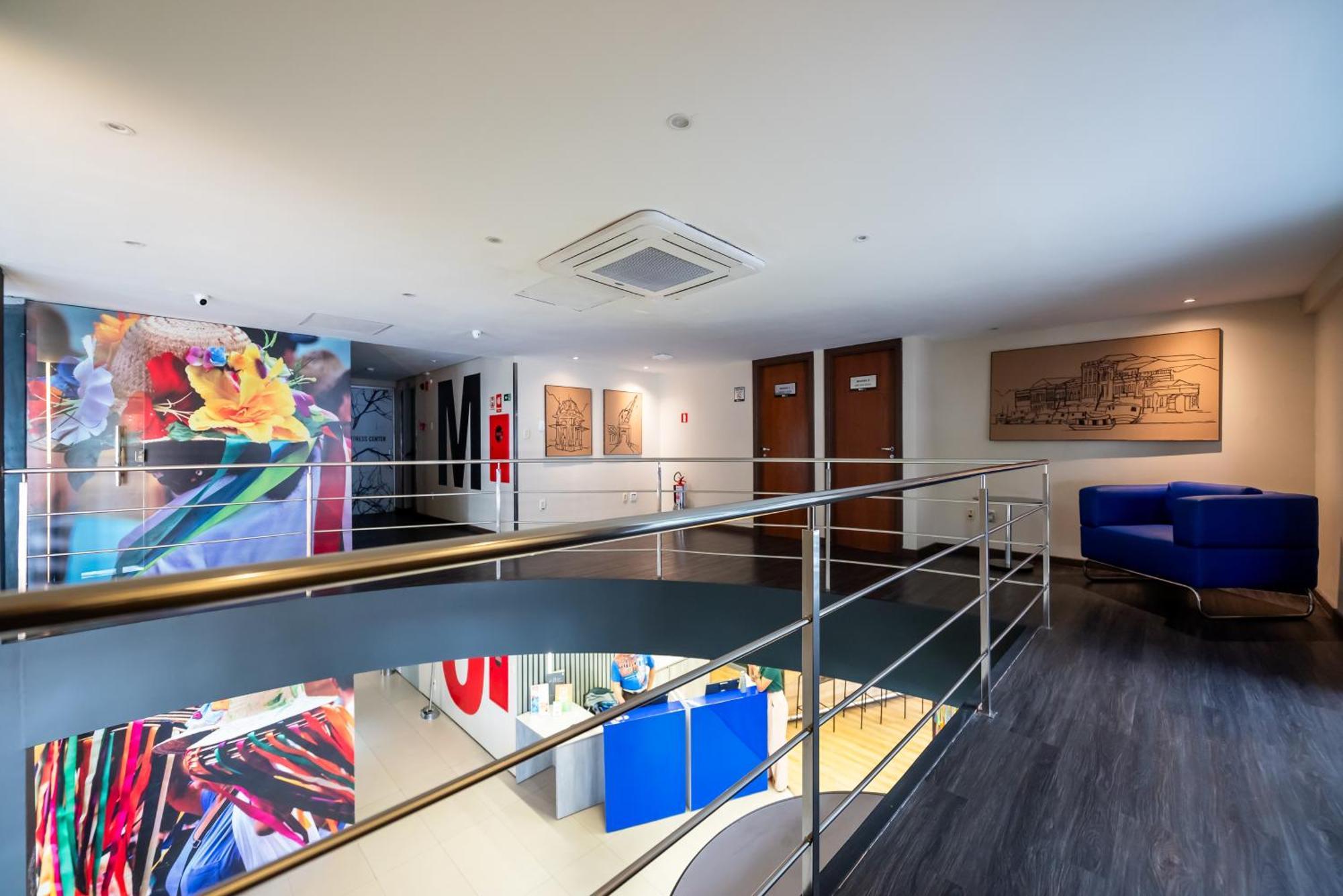 Ibis Styles Belem Nazare Hotel Екстериор снимка