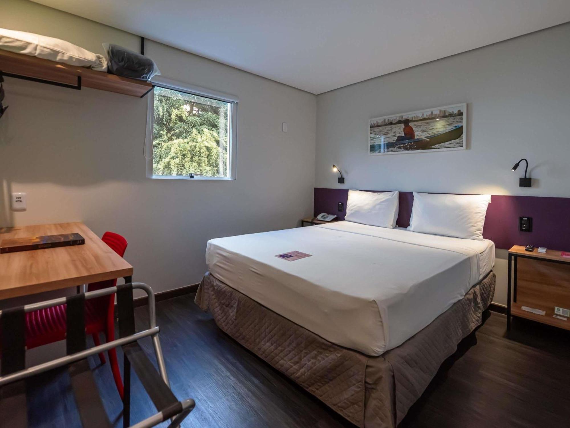 Ibis Styles Belem Nazare Hotel Екстериор снимка